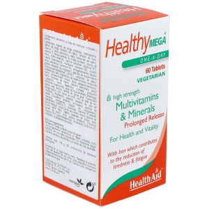 Healthy Mega 60Comp. Health Aid