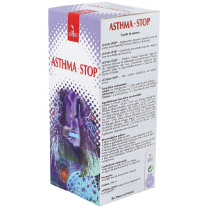 Asthma-Stop 250Ml. Lusodiete