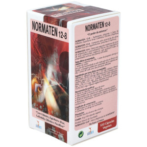 Lusodiete Normaten 12-8 100Caps