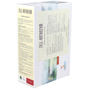 Lusodiete Zell-Anthozym 30 Ampollas