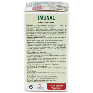 Imunal 100Cap. Lusodiet