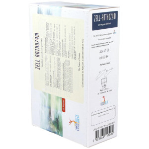 Lusodiete Zell-Anthozym 30 Ampollas