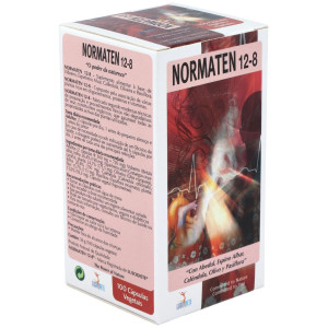 Lusodiete Normaten 12-8 100Caps