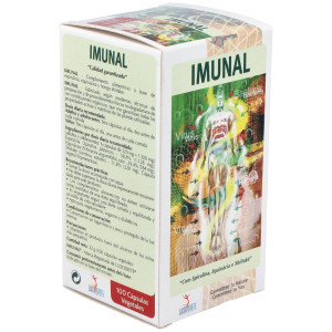 Imunal 100Cap. Lusodiet
