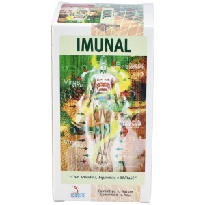 Imunal 100Cap. Lusodiet