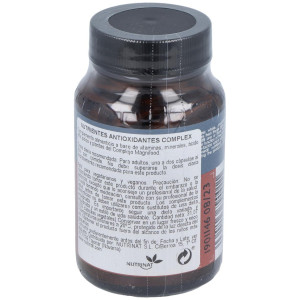 Terranova Nutrientes Antioxidantes Complex 50 Cápsulas