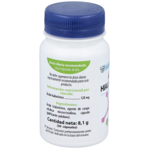 Health Aid Acido Hialuronico 120 Mg30 Cap