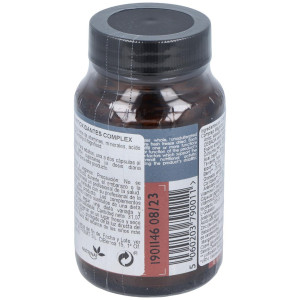 Terranova Nutrientes Antioxidantes Complex 50 Cápsulas