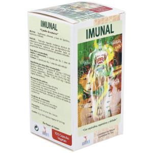 Imunal 100Cap. Lusodiet