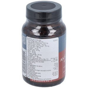 Terranova Nutrientes Antioxidantes Complex 50 Cápsulas