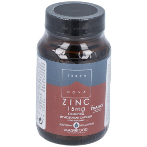 Terranova Zinc 15 Mg...