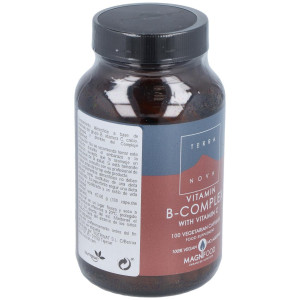 B-Complex Con Vit-C 100Vcap.