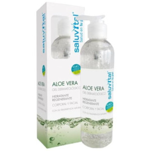 Saluvital Gel Aloe Vera,...