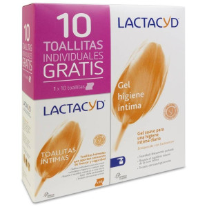 Lactacyd Intimo Gel Suave...