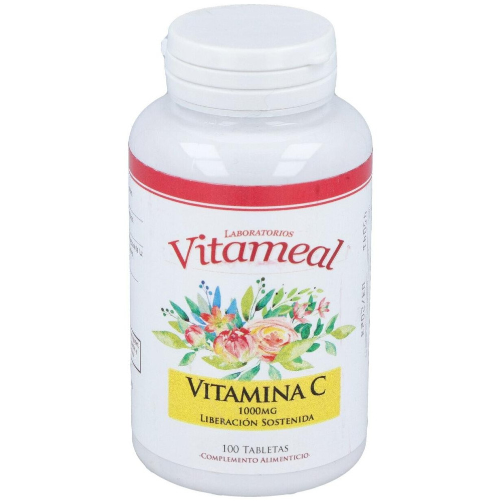 Vitamina C 1000Mg. Liberacion Sostenida 100Comp.