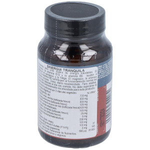 Terranova Sinergia Tranquila 50Vcaps