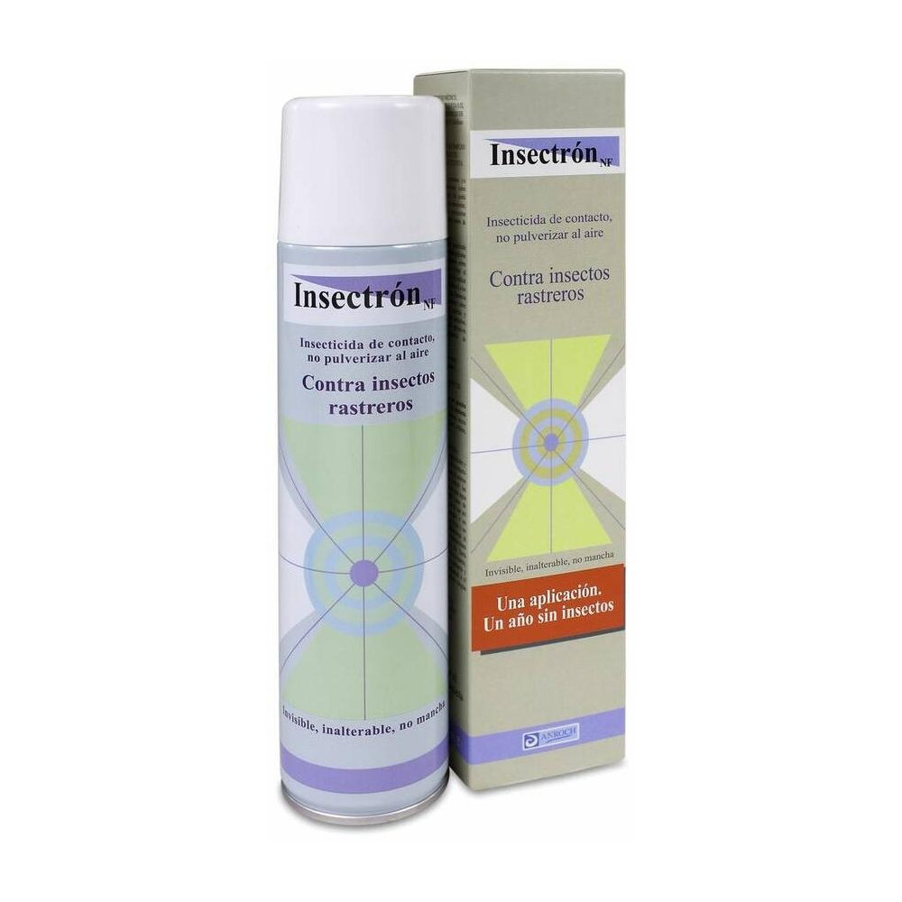 Insectron (Contra Insectos Arrastrantes) 300Ml.