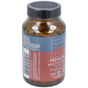 Terranova Multinutriente Prenatal 100Caps