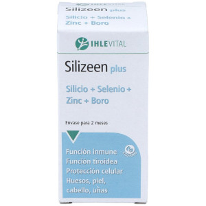 Silizeen Plus 25Ml. Ihlevital
