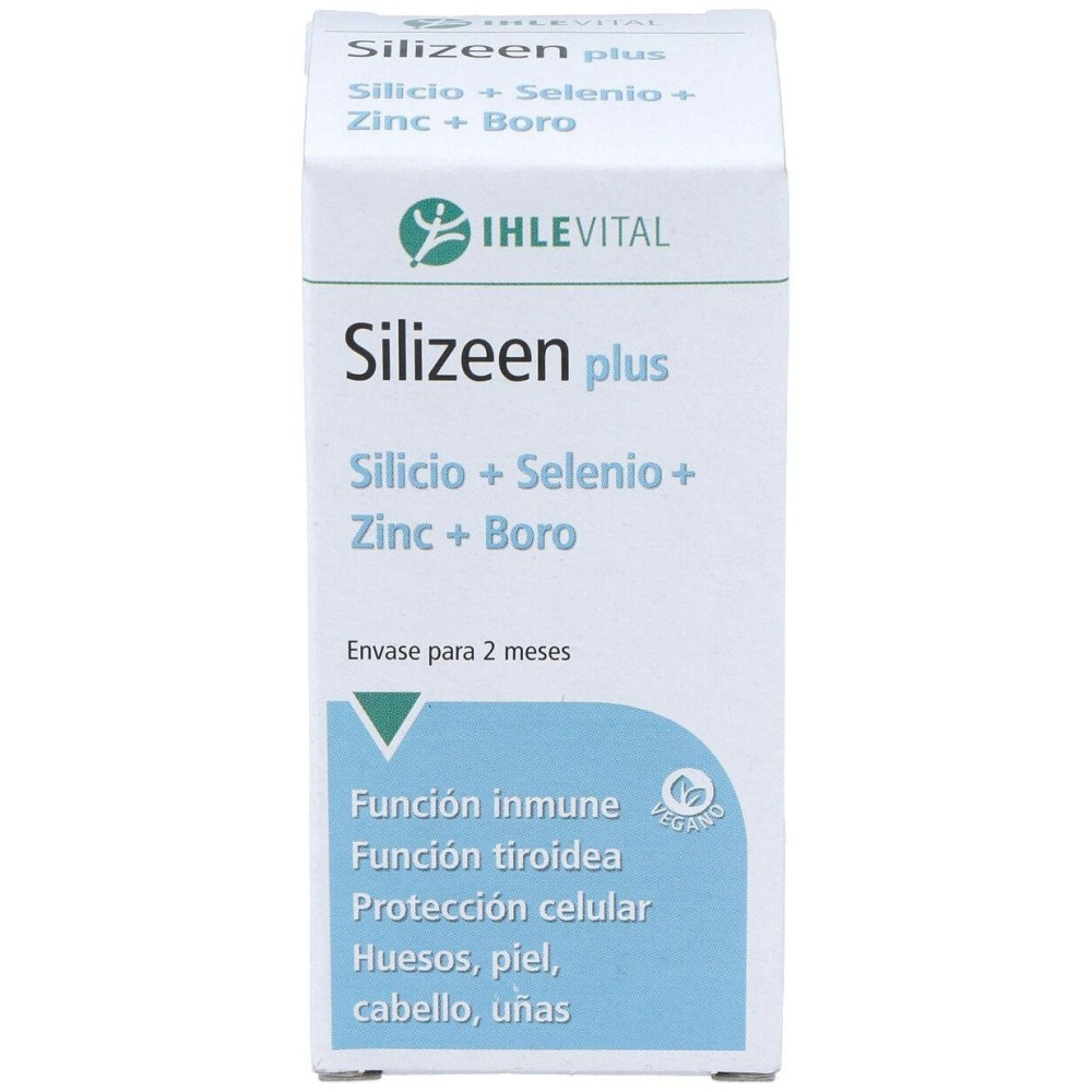 Silizeen Plus 25Ml. Ihlevital