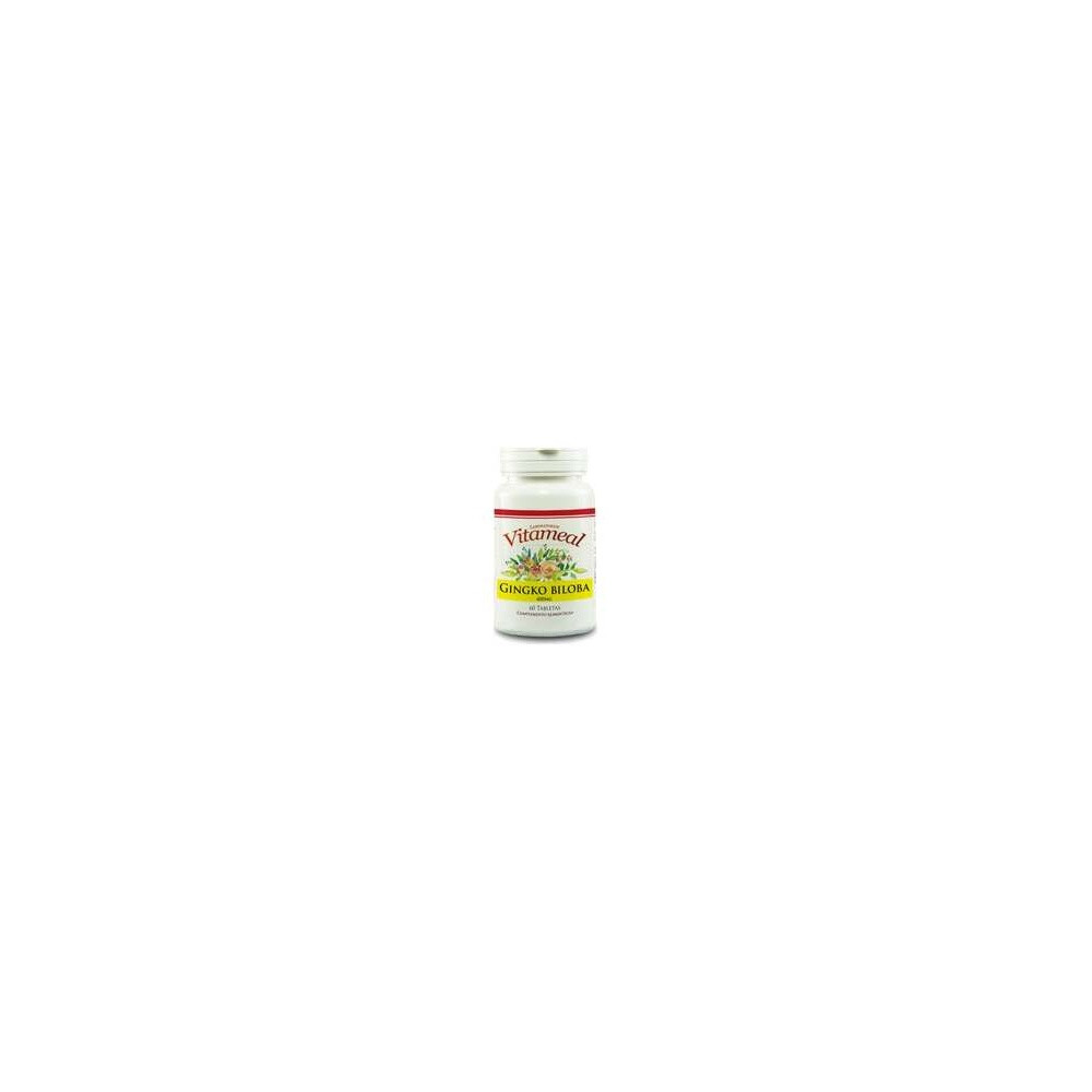 Vitameal Ginkgo Biloba 400Mg 60Caps
