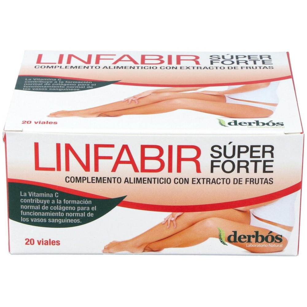 Derbos Linfabir Super Forte 20Viales
