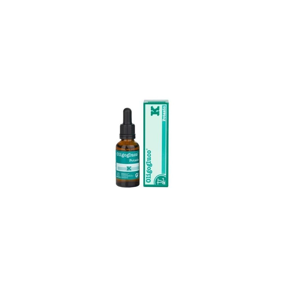 Oligogluco-K Potasio 30Ml.