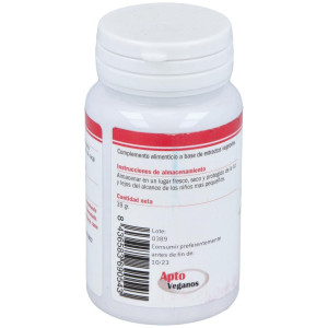 Dong Quai (Angelica Sinensis) 500Mg. 60Cap.