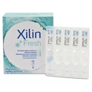 Nicox Pharma Xilin Fresh...