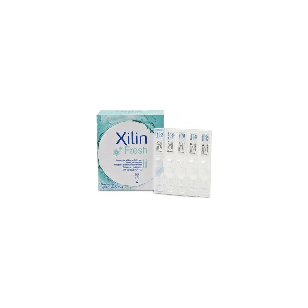 Nicox Pharma Xilin Fresh 0.4Ml 30Unidosis