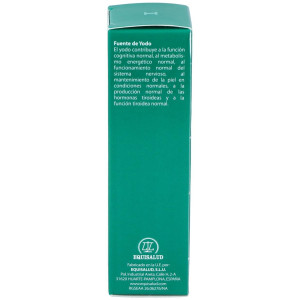 Equisalud Oligogluco I Yodo 31Ml