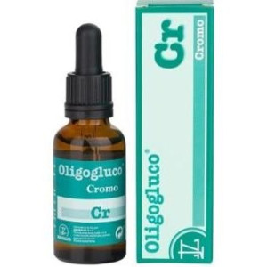 Oligogluco-Cr Cromo 30Ml.