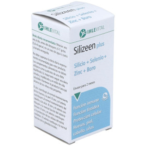 Silizeen Plus 25Ml. Ihlevital