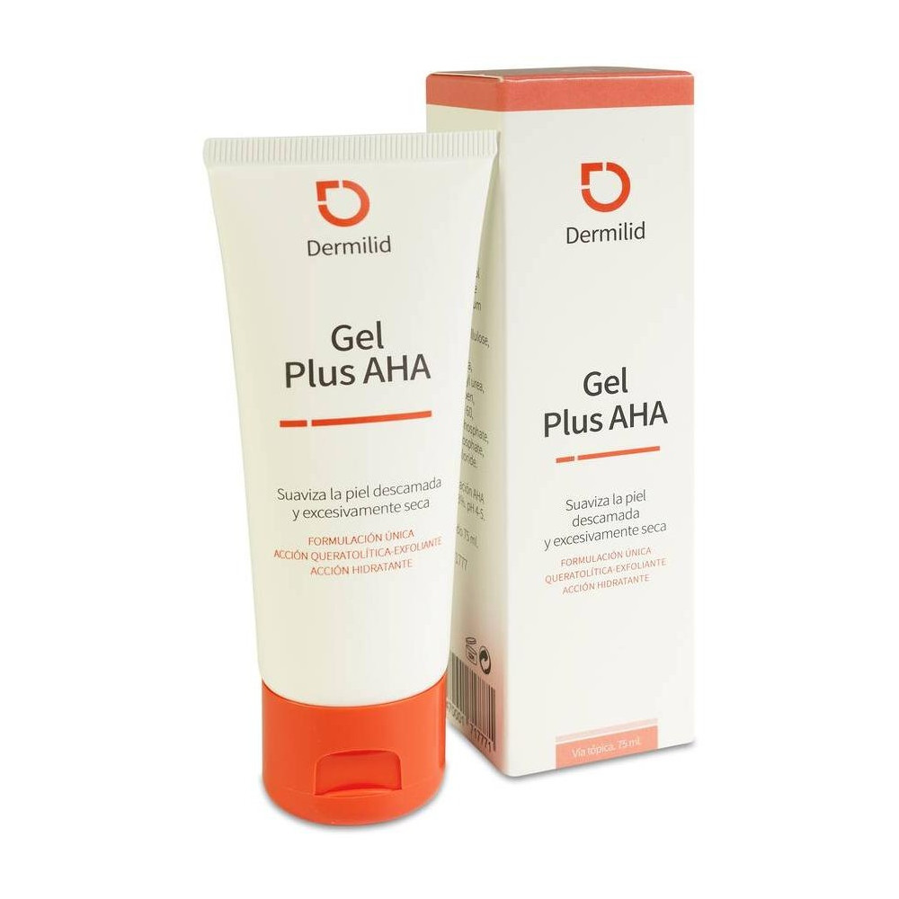 Dermilid Gel Plus Aha 75 Ml.