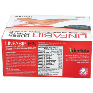 Derbos Linfabir Super Forte 20Viales