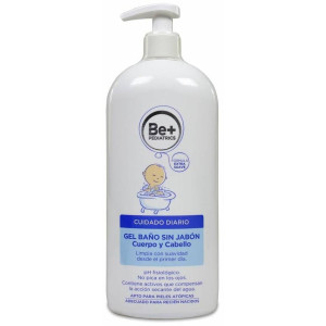 Be+ Pediatrics Gel De Baño...