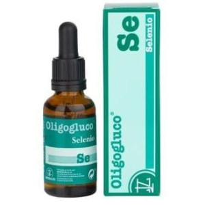 Oligogluco-Se Selenio 30Ml.