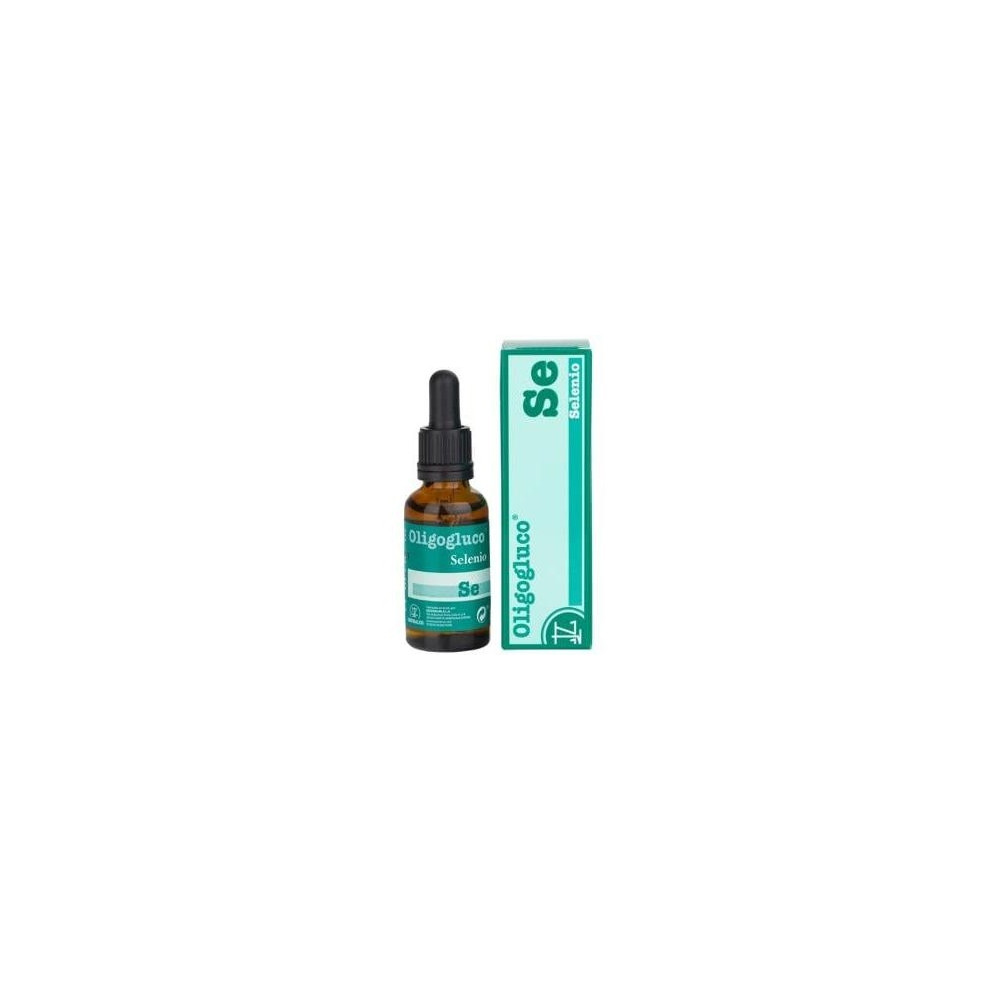 Oligogluco-Se Selenio 30Ml.