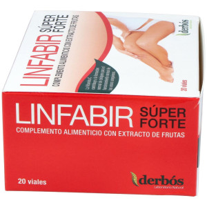 Derbos Linfabir Super Forte 20Viales