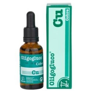 Oligogluco-Cu Cobre 30Ml.