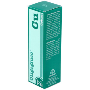 Oligogluco-Cu Cobre 30Ml.