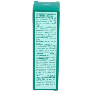 Oligogluco-Se Selenio 30Ml.