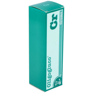 Oligogluco-Cr Cromo 30Ml.