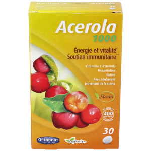 Acerola 1000Mg.30Comp.