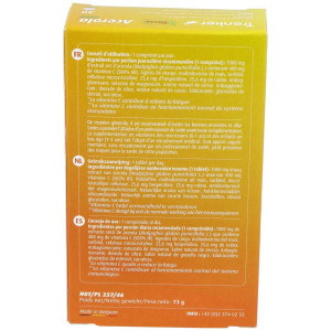 Acerola 1000Mg.30Comp.