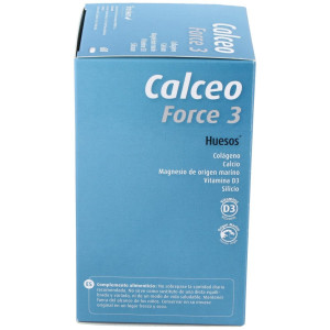 Orthonat Calceo Fuerza 3 60Comp.