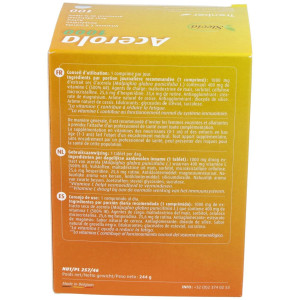 Acerola 1000Mg.100Comp.