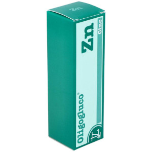 Equisalud Oligogluco Zn Zinc 30Ml
