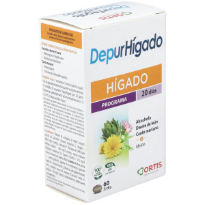 Metodren Depurativo Higado...