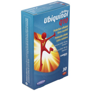 Ortho Q10 H2 (Ubiquinol) 30Cap.